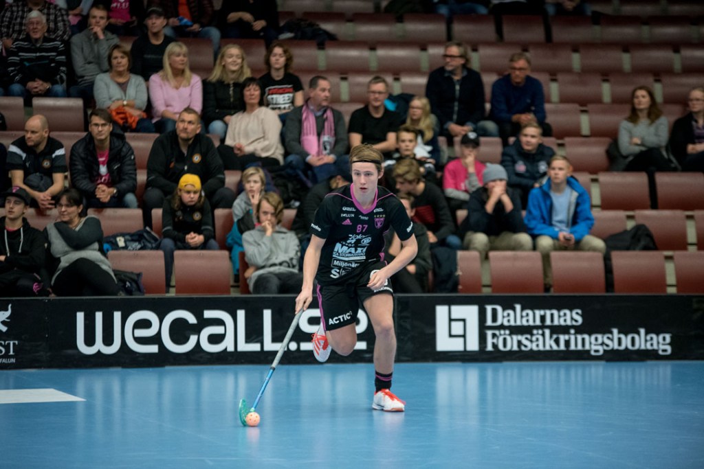 Idag får ni träffa ett framtidslöfte på bloggen. Emil Kalentun vars pappa Lars kommer från Grundsund. Lägg detta namnet på&nbsp;minnet