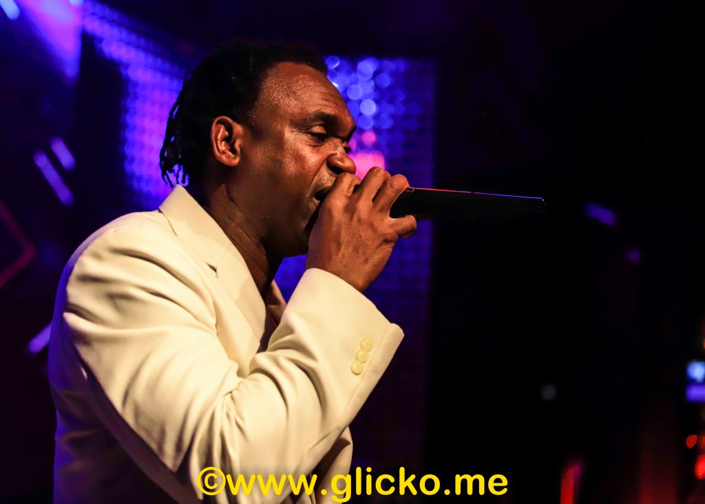 Dr. Alban drog storpublik när han gästade populära Club Artist 30+ på Mortens Krog i&nbsp;Uddevalla.