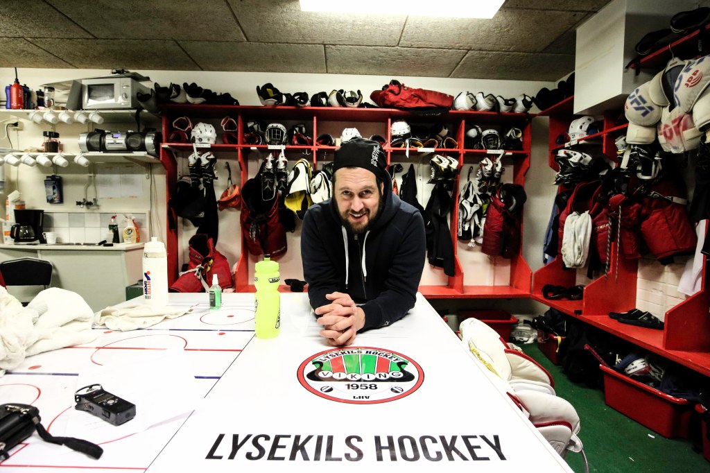 Imorgon gör Markus ”Micro” Johansson sin 500:e match för Vikings A-lag i Gullmarsborg i&nbsp;Lysekil.