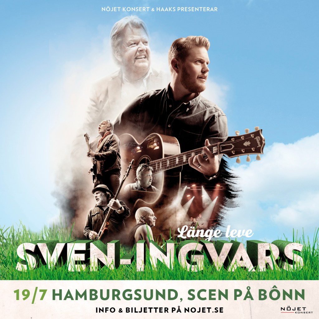Sven-Ingvars till Scen på Bônn i Hamburgsund.