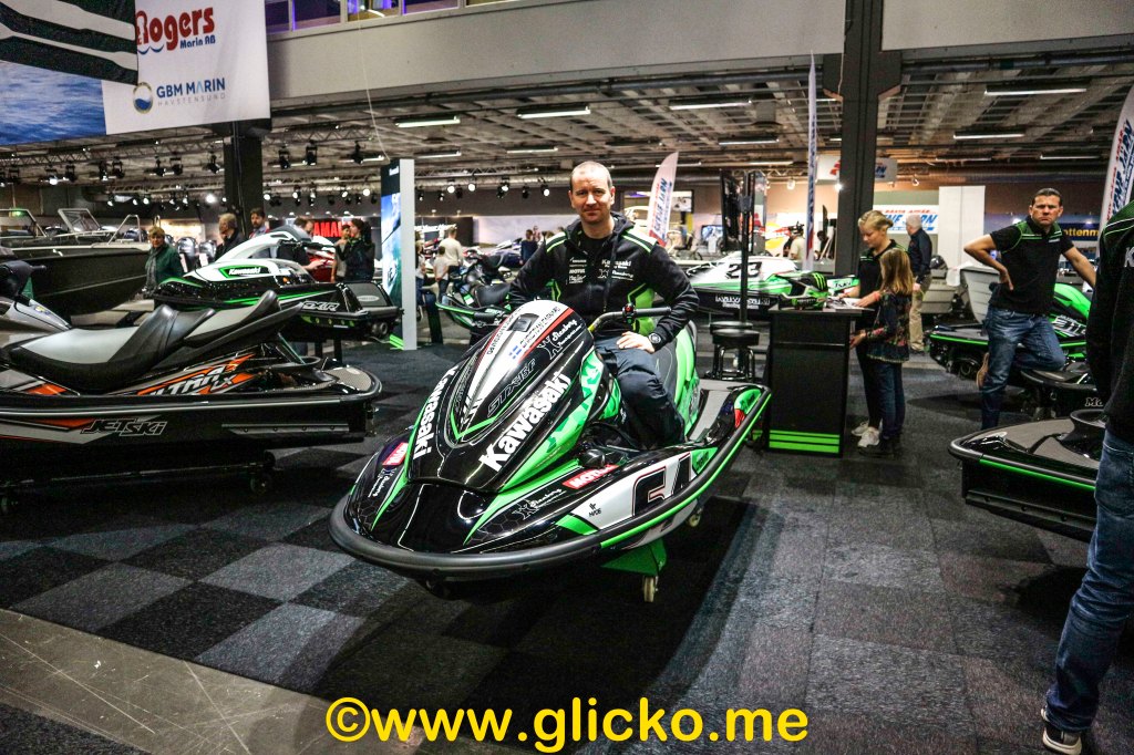 Idag får ni en återträff med Lysekilskillen Christian Cagnard som 2017 blev världsmästare i jetski i klassen Runabout&nbsp;GP4