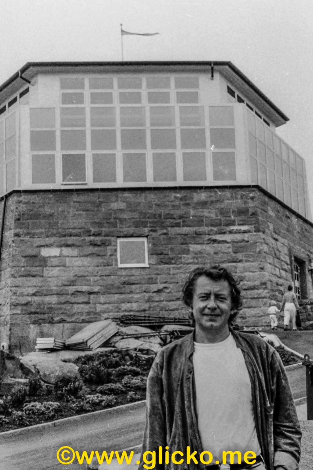 Historien om Ulf Lundell och låten ”Öppna Landskap” som Lysekils kommun köpte in för en reklamkampanj om Lysekil.