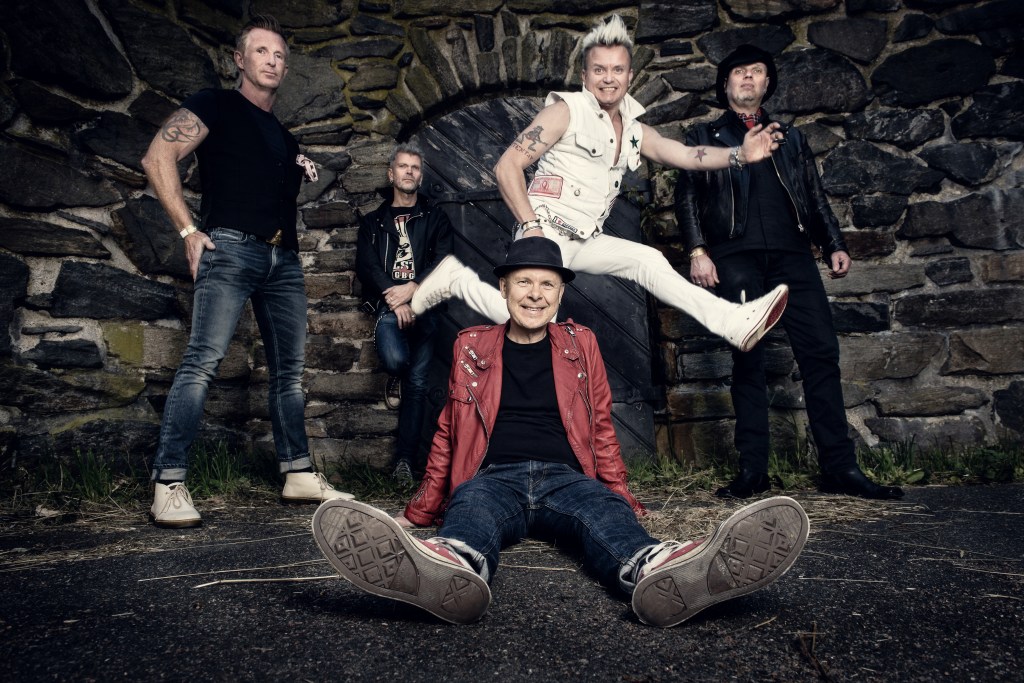 Den 27 april kommer den legendariska punkgruppen ATTENTAT till Mortens Krog i Uddevalla.