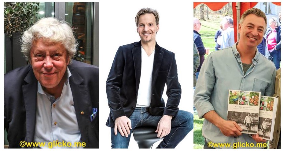 Sveriges stjärnkock Tareq Taylor signerar sina kokböcker och presenterar recept på musslor och Lysekilsodlade jätteräkor som han lagar till på scenen. Ulf Elfving finns på plats och pratar om mat med Tareq. Magnus Bäcklund uppträder ihop med SALLT i stadsparken i Lysekil den 4&nbsp;augusti.