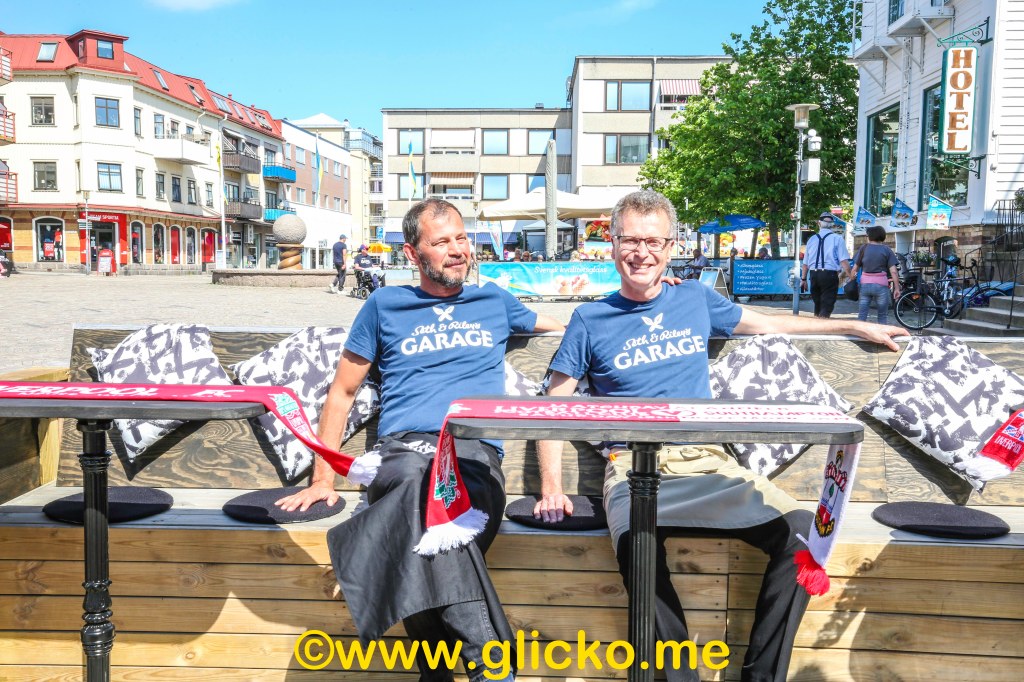 The Old House Inn i Lysekil satsar på underhållning i&nbsp;sommar.