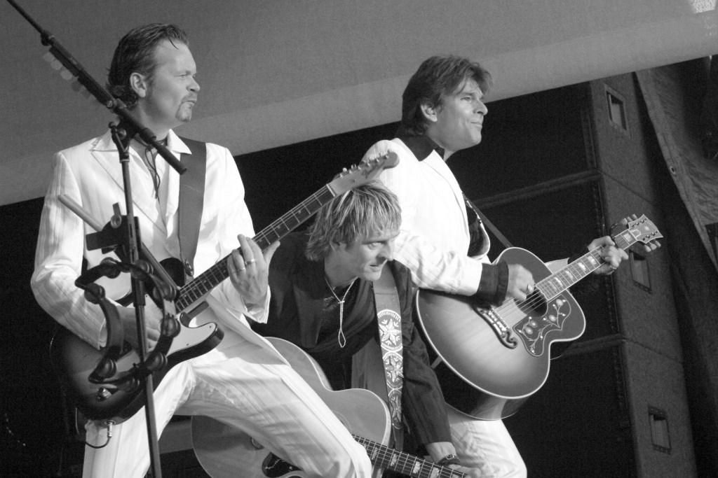 Lysekil laddar för GES. Glenmark, Eriksson och Strömstedt kommer till Lysekil och Gullmarsvallen imorgon den 21&nbsp;juli.