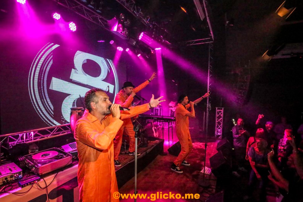 Det blev en magisk spelning med JUST D på Mortens Krog i&nbsp;Uddevalla.