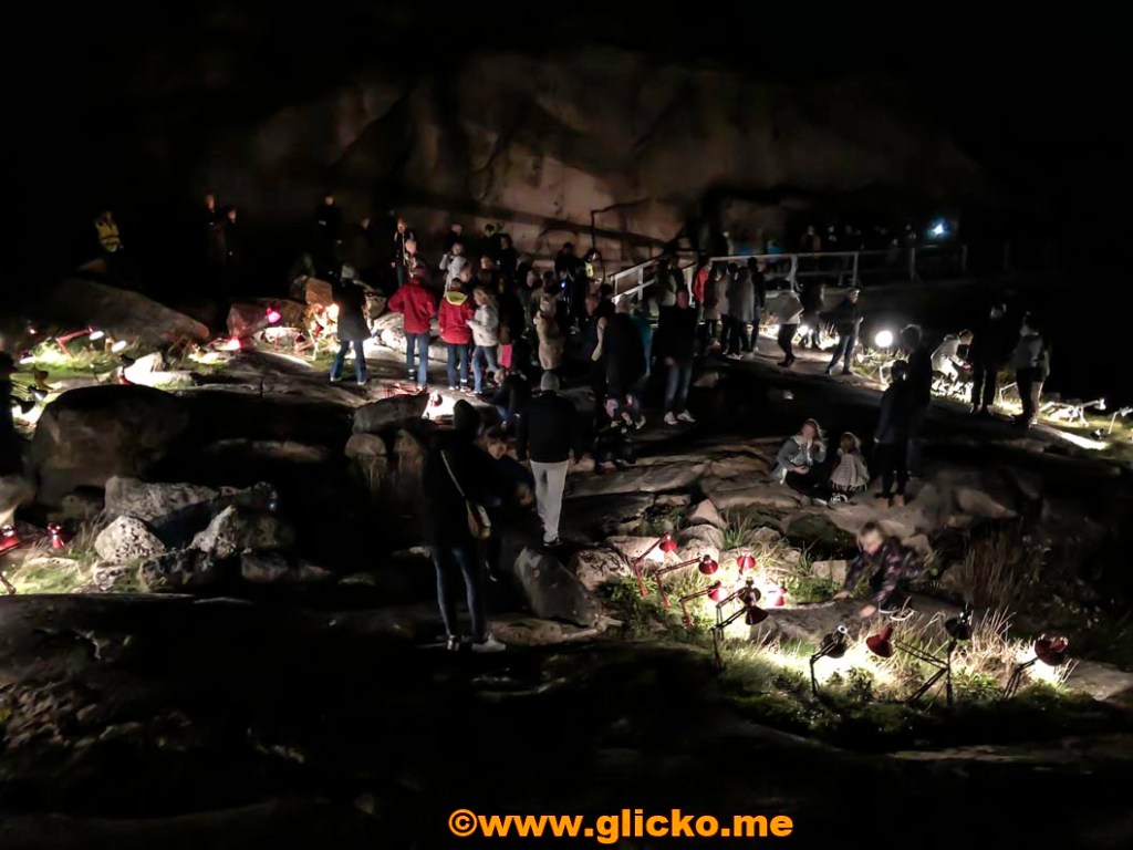 Succé för Island Of Light Smögen. Här kommer lite foton från&nbsp;lördagskvällen