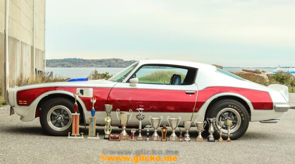 Idag på bloggen får ni träffa en av dem som en gång i tiden var med och startade cruisingen här i&nbsp;Lysekil.