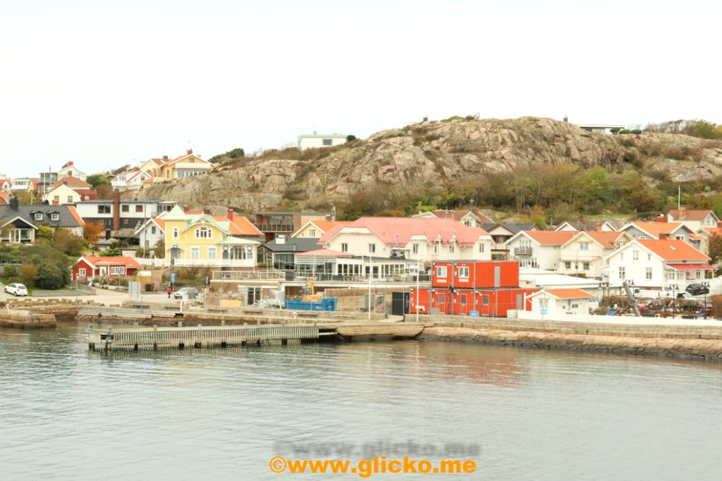 Lite foton från om – och tillbyggnaden på Havets Hus i&nbsp;Lysekil.