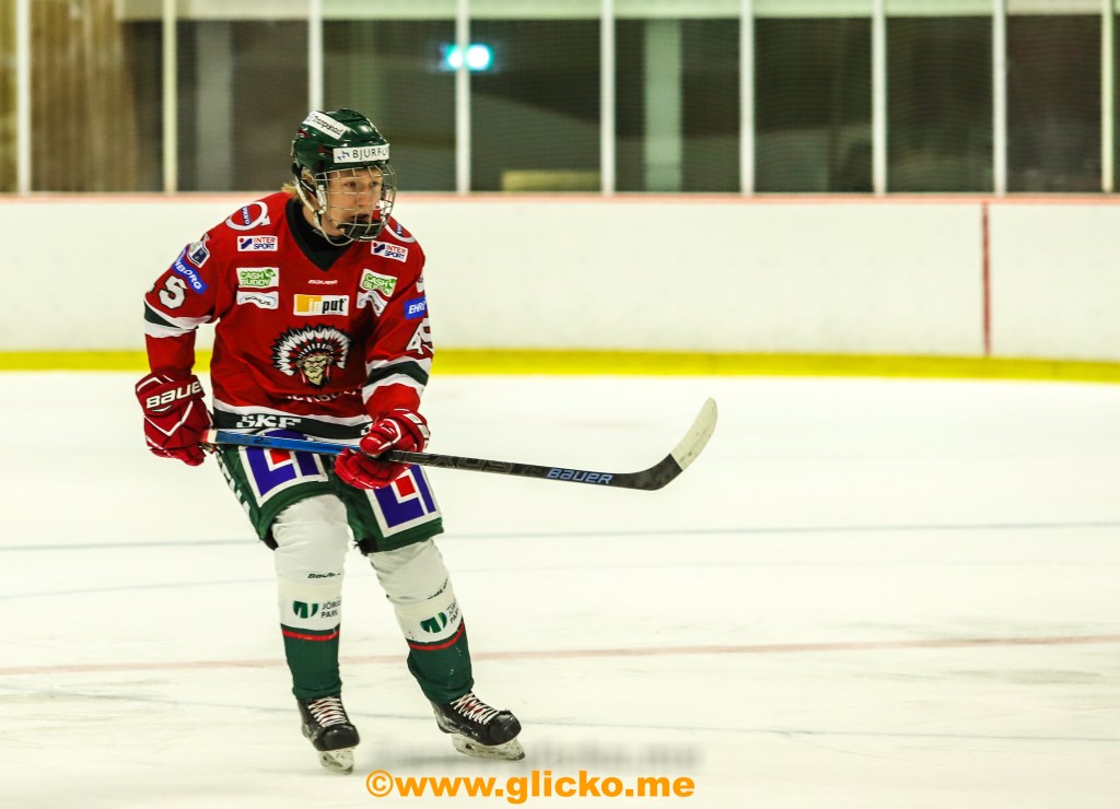 Idag på bloggen får ni möta Isac Andersson från Lysekil som är 17 år och satsar på att få spela ishockey på&nbsp;heltid