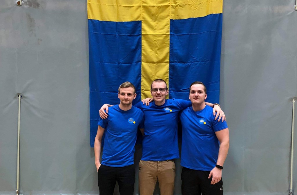 Bowls Lysekil – Gullmarens CentreCourt hade i helgen sitt första landslagsuppdrag när de var i Skien i Norge på landslagsläger och landskamp.