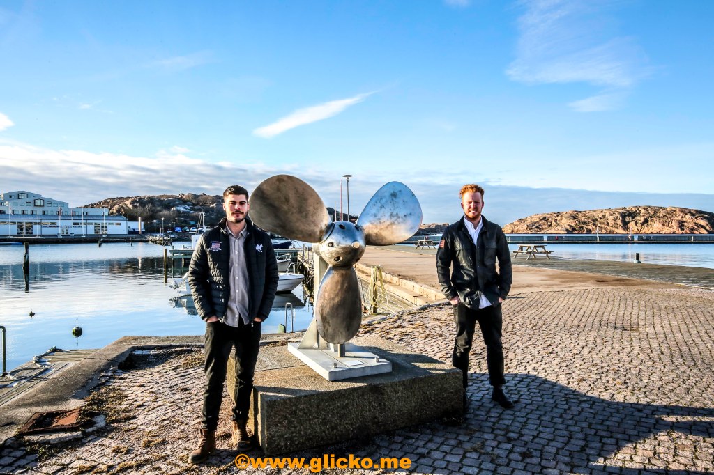 Idag på bloggen får ni möta Max Allan och Amar från Lysekil som jobbar med design, appar och&nbsp;webbutveckling