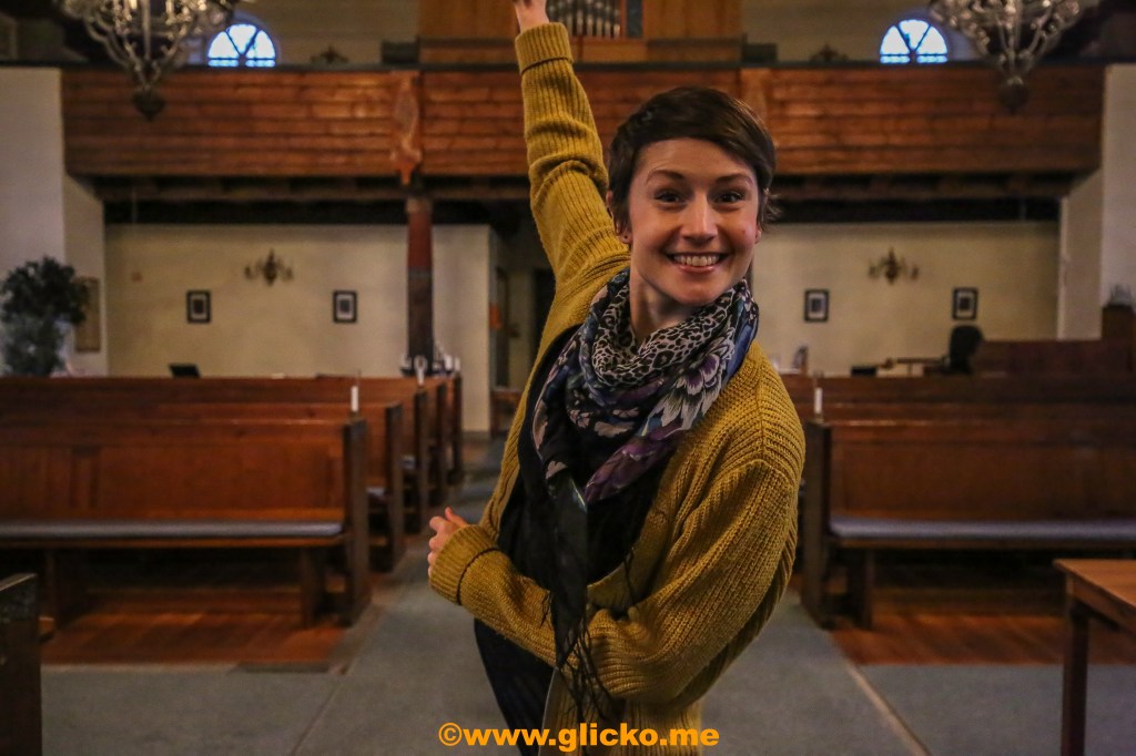 Idag på bloggen får ni möta Lysekilstjejen Sara Axelsson som i höstas gjorde succé i rollen som Maria von Trapp i Sound of Music när den sattes upp på Intiman i&nbsp;Stockholm.