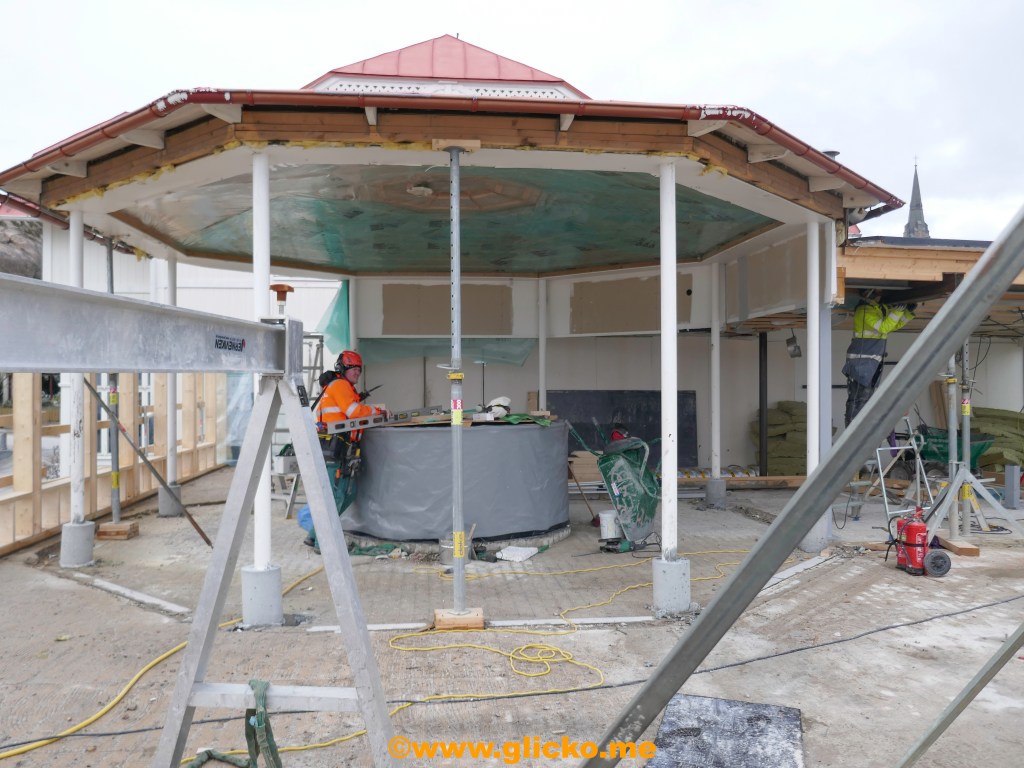 Havets Hus som är ett av Lysekils största turistmål öppnar upp till midsommar&nbsp;igen