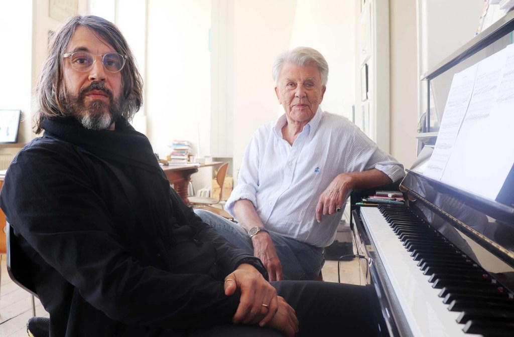 Sven-Bertil Taube och Peter Nordahl till Stallebrottet på Malmön (Bohus-Malmön) den 4 augusti i ett samarbete mellan Stallebrottets vänner och Kotte Management.