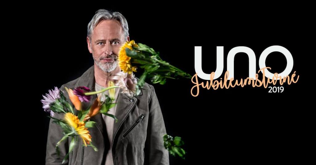 Uno Svenningsson med dubbelt jubileum i år – firar 60 år samt 25 år som soloartist med 3 exklusiva gig i sommar! En av spelningarna blir i Hamburgsund, Scen på Bônn den 10&nbsp;augusti.