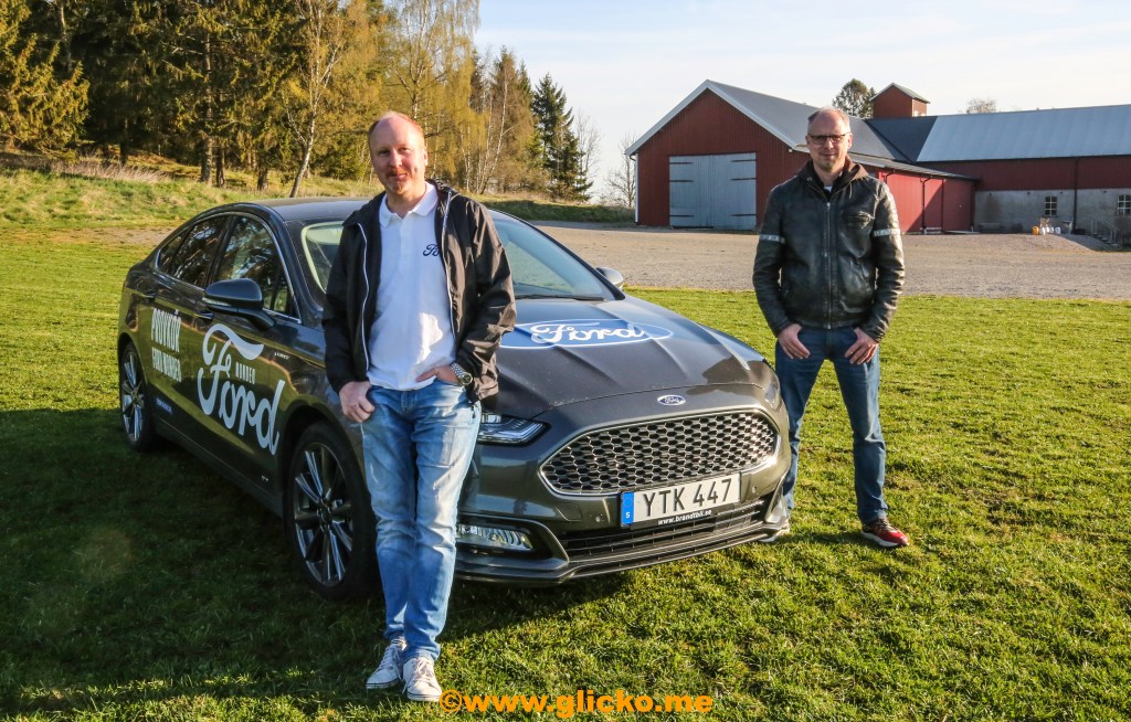 Classic Ford Meet den 20 juli på Brännebacka Gård i Grästorp firar&nbsp;5-årsjubileum.