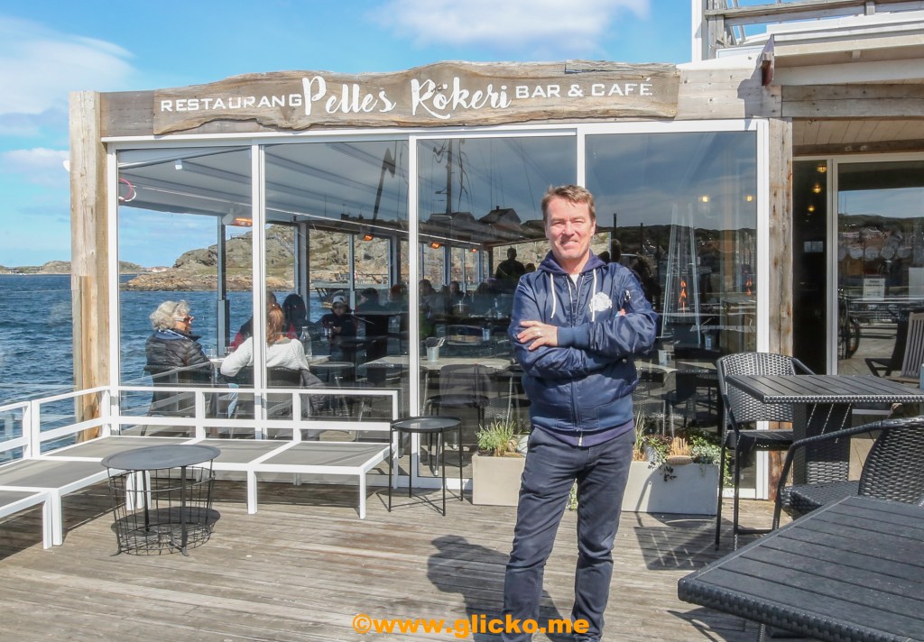I valborgsmässohelgen öppnades dörrarna upp på Restaurang Pelles Rökeri på Östra kajen i Grundsund på&nbsp;Skaftö.
