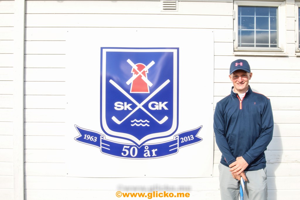 Skaftögrabben Marcus Kinhult vann British&nbsp;Masters