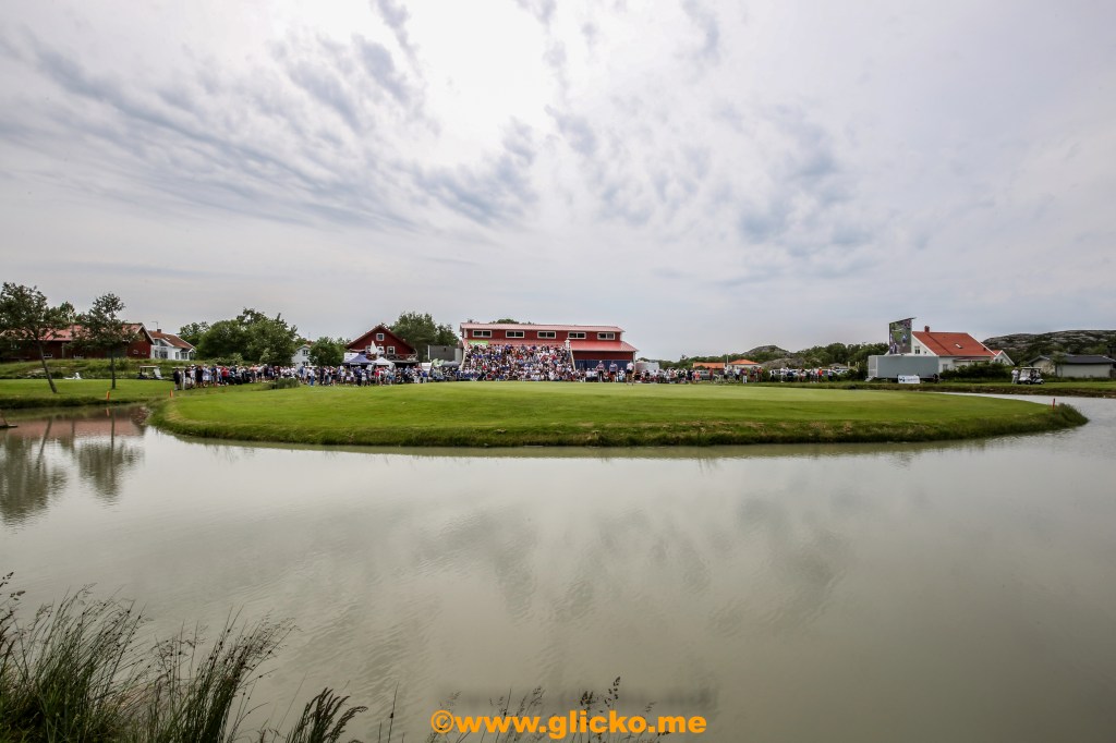 Det blev tysk seger i Skaftö Open som lockade massor av folk till Skaftö golfbana på dagens avslutning.