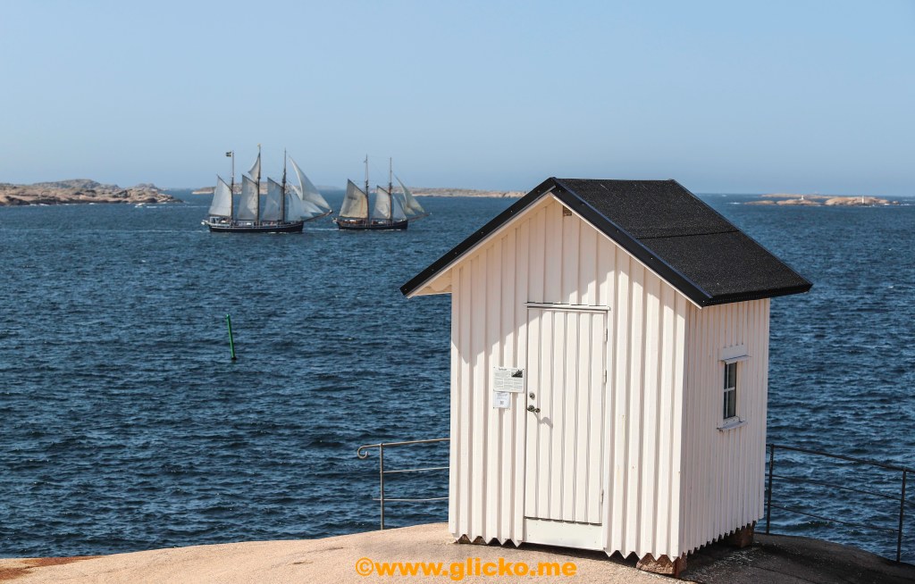 Lite foton från härliga Nordiska Skutträffen i&nbsp;Lysekil