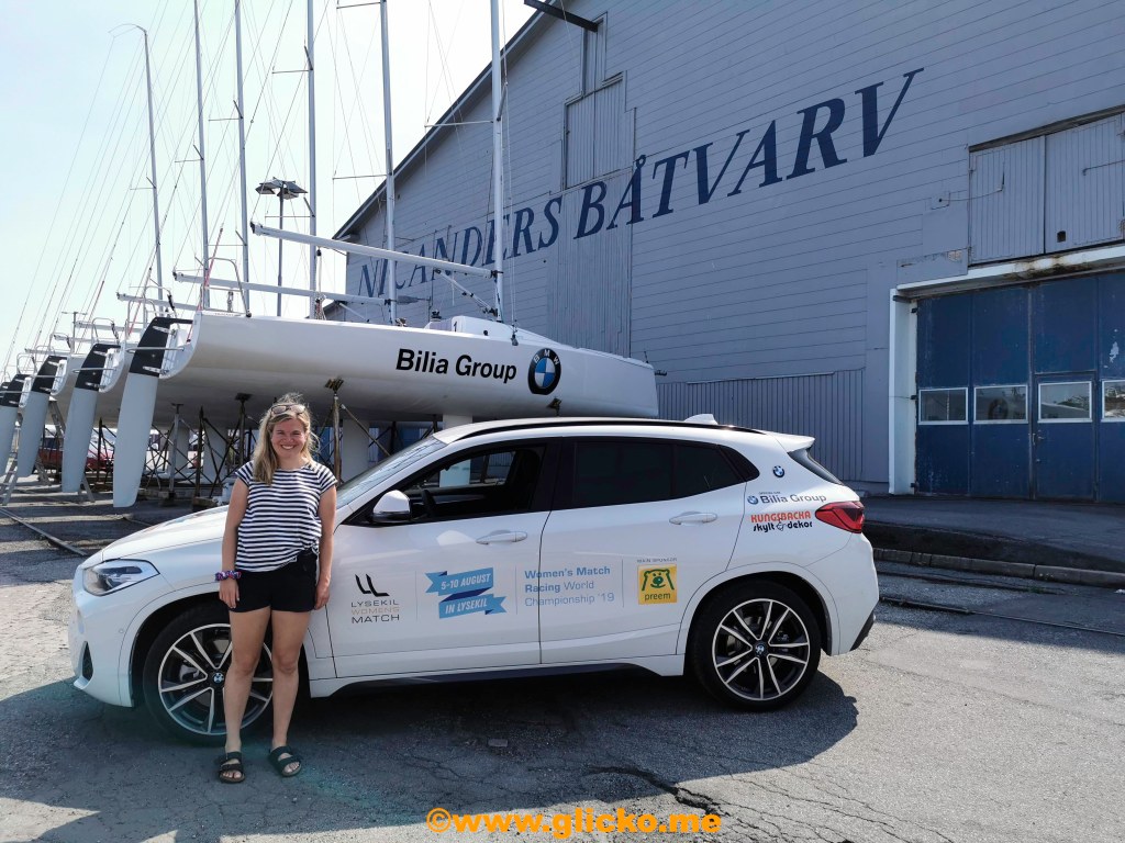 Lysekil laddar för segling i världsklass. VM i matchracing går av stapeln här i Lysekil den 5-10 augusti. Just nu görs tävlingsbåtarna färdiga på Nicanders Båtvarv här i Lysekil.