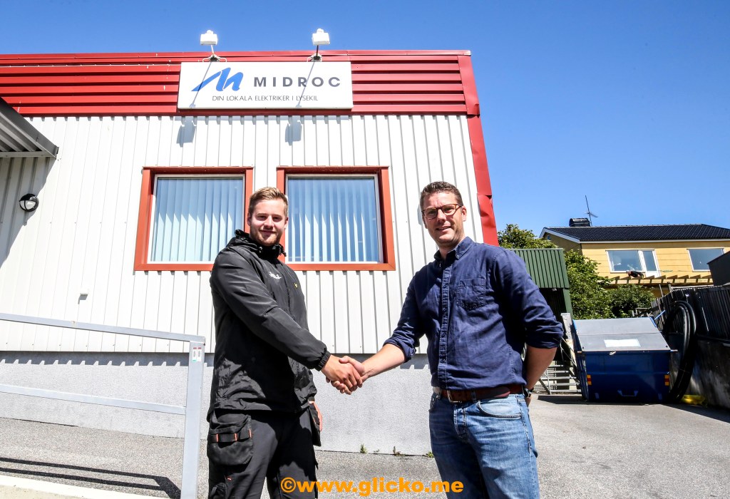 Idag får ni träffa Lysekilskillen Pontus Thell på min blogg. Pontus driver bland annat Thell´S Entreprenad AB vars fordon syns lite överallt här i&nbsp;Lysekil.