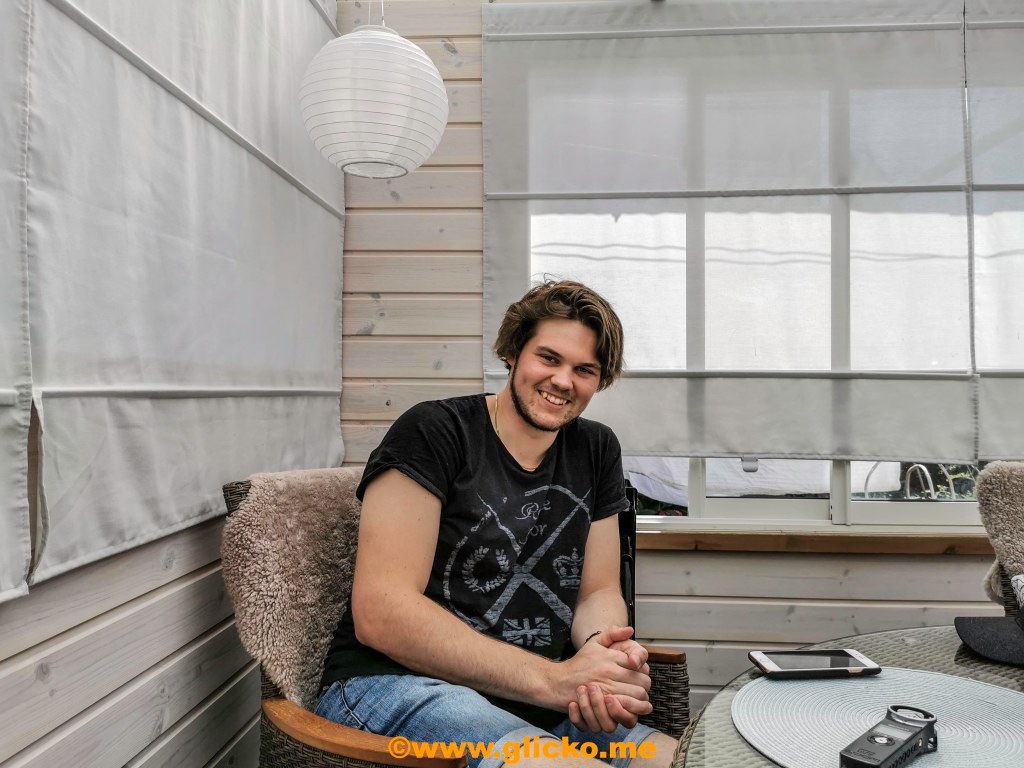 Idag får ni en återträff med Lysekilskillen Måns Carlsson som i våras skrev på för Mora IK efter en grymt stark säsong med Vimmerby i&nbsp;Hockeyettan.