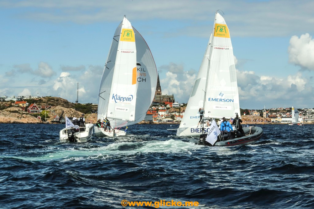 Idag skulle det varit invigning av årets tävlingar i Lysekils Women´s Match. Jag frågade Anna Holmdahl White som är initiativtagaren och projektansvarig för Lysekil Women’s Match om hur det känns&nbsp;idag