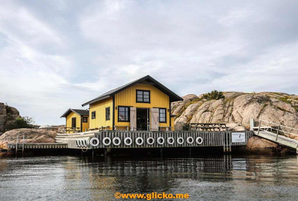 Idag får ni följa med till Möjligheternas Magasin på ön Hampholmen, som drivs av Maria Kjellsson.