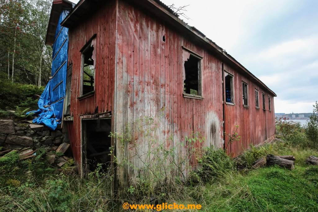 Ett nytt turistmål skapas i Lysekils kommun. Den gamla Knottfabriken i Lahälla från 1920-talet i Brastad får nytt&nbsp;liv