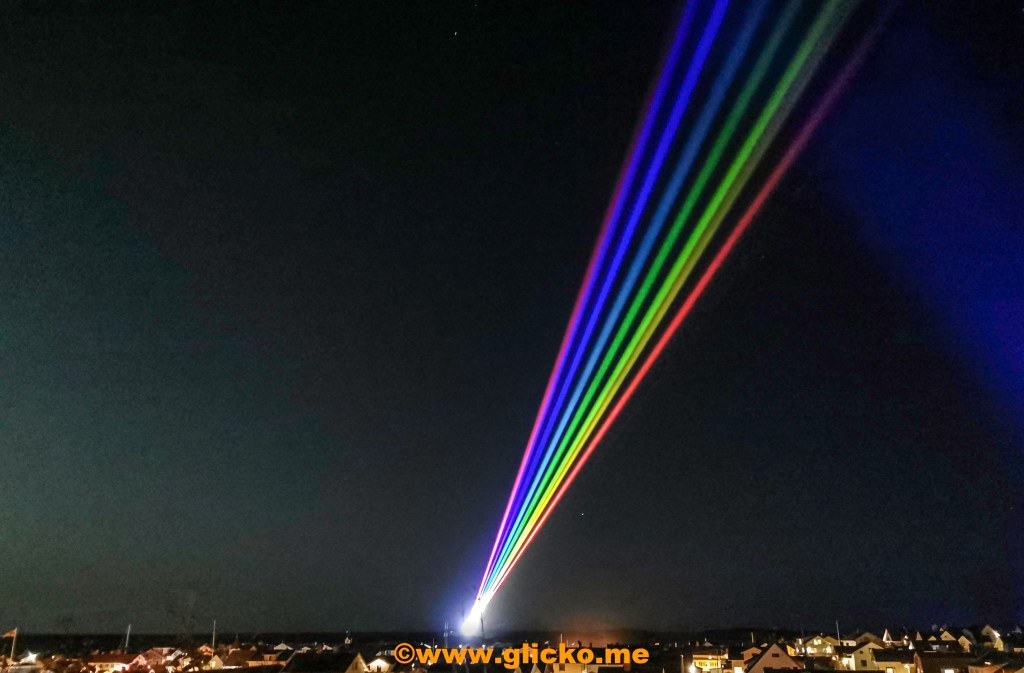 Här kommer lite foton från årets ”Island of Light&nbsp;Smögen”