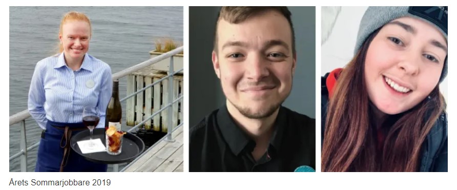 Årets sommarjobbare