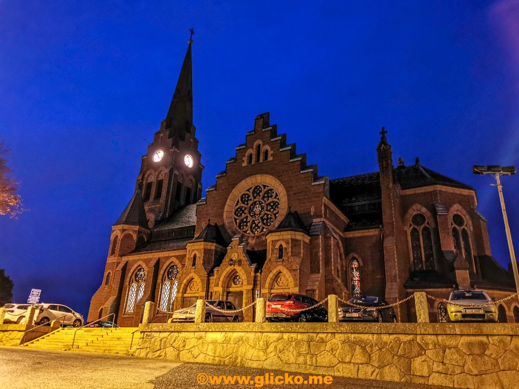 Den 12 december blir det luciafirande i Lysekils kyrka. Det är tredje året i rad som det anordnas luciafirande i kyrkan