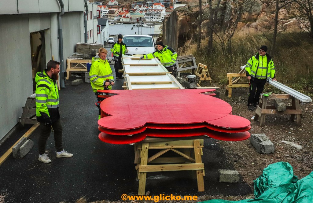 LysekilsBostäder, Leva och Gullmarsgymnasiet har ett ljust samarbete på&nbsp;gång