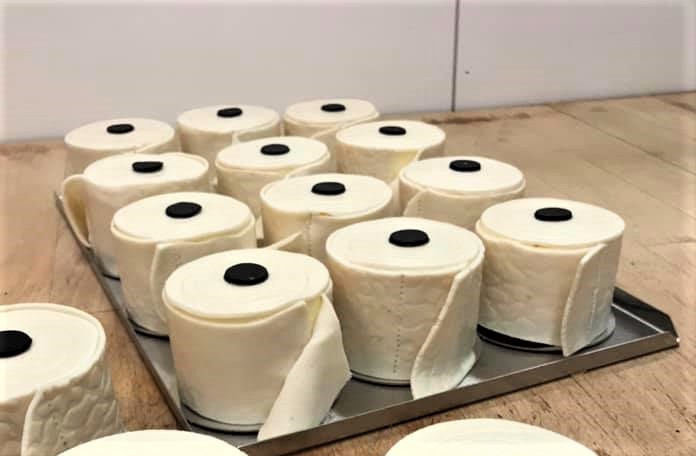 Toarullarna tog slut även hos Björsells Bageri & Konditori I Lysekil