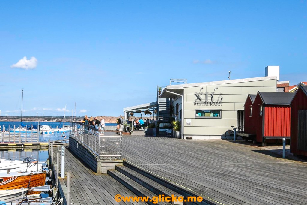 Restaurang NH5 här i Lysekil får en egen öl
