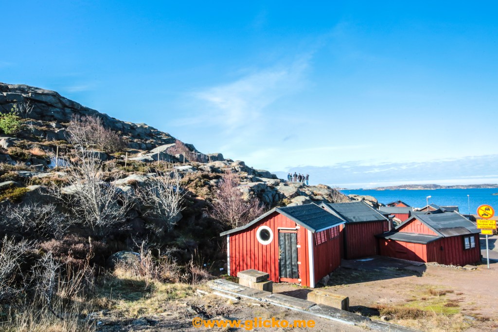 En ny strandpromenad växer fram i&nbsp;Lysekil