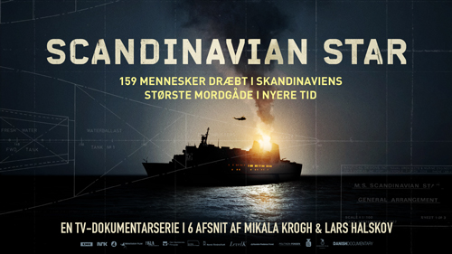 Torsdagen den 2 april kl. 21:00 sänds den första delen av dokumentären SCANDINAVIAN STAR på&nbsp;TV4