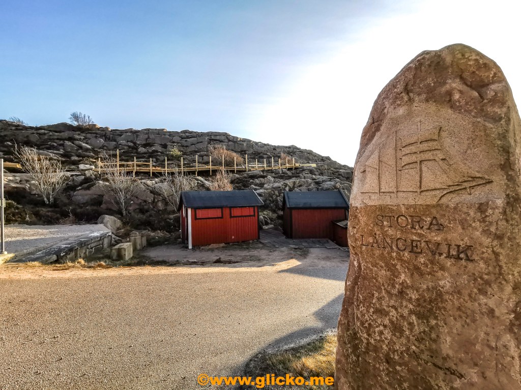 Den nya strandpromenaden från Stora Långevik växer&nbsp;fram