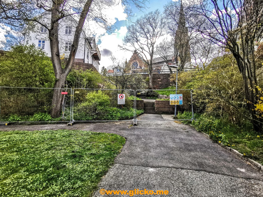 Engelska parken här i Lysekil får en rejäl ansiktslyftning