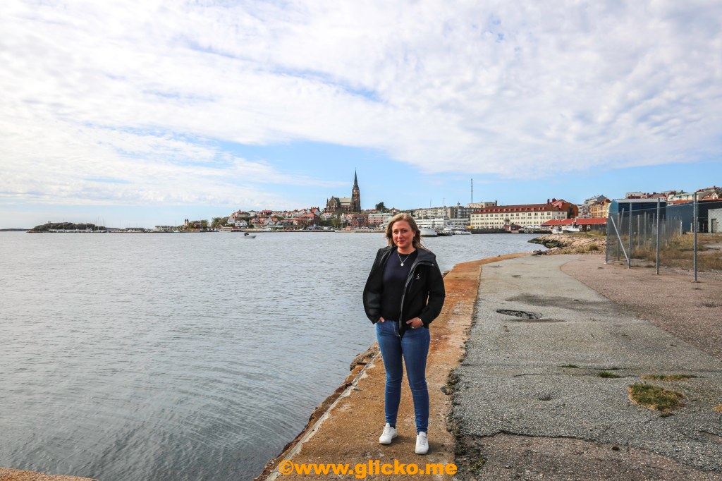 Idag på bloggen får ni träffa Diana Samuelsson, som är från Lilla Edet men som hamnade i Lysekil. Lysekil blev hennes&nbsp;drömplats