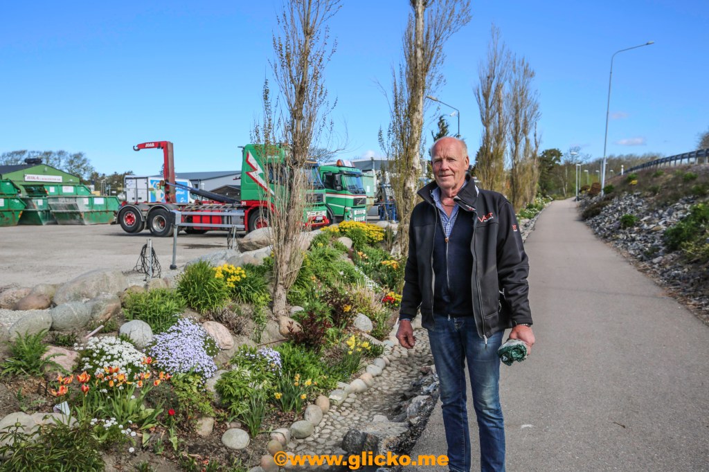 Stefan Nolblads stora intresse för växter håller i&nbsp;sig