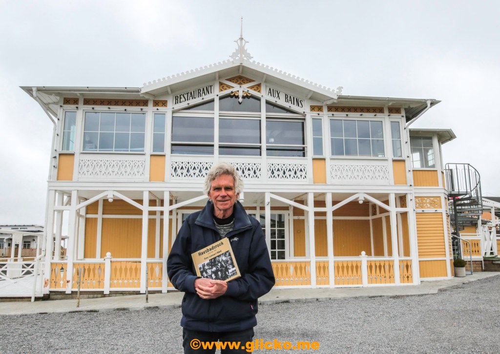 Tack vare Lysekilsfotografen Lennart Hård, så släpper nu bokförlaget Tid och Rum boken Havsbadsrock. Havsbadsrock av Lennart Hård, är en fotobok om ett nästan osannolikt&nbsp;musikäventyr