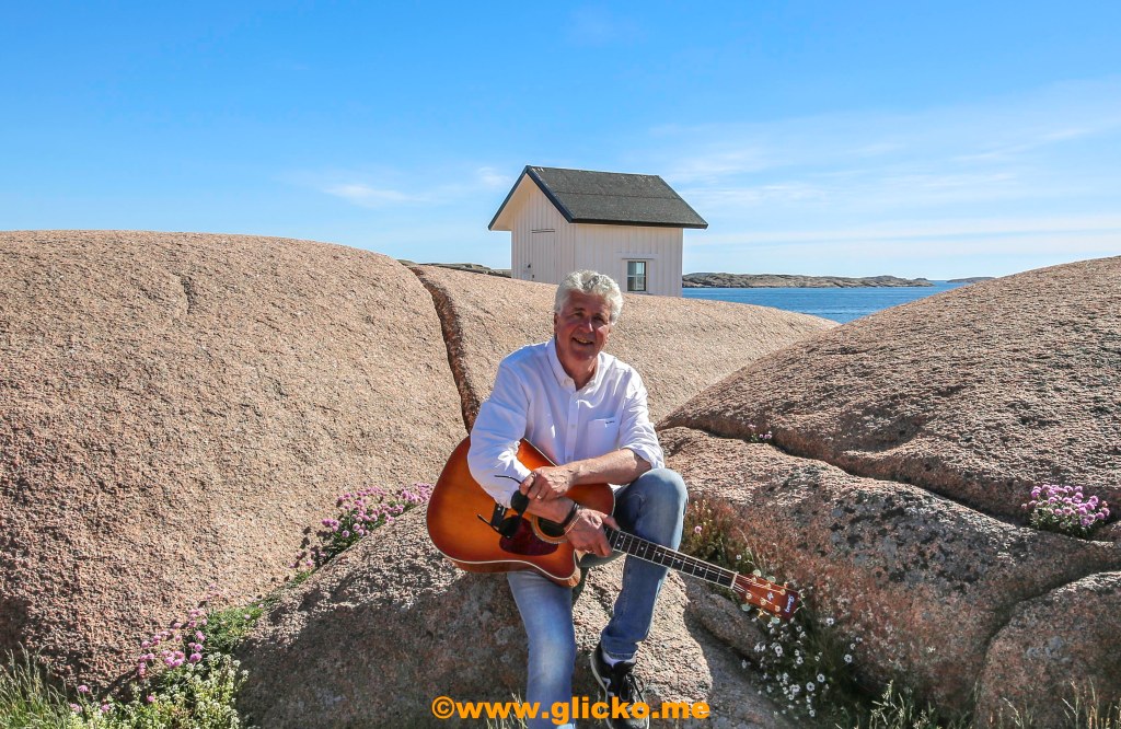 Paul ”Paljett” Sahlin släpper ny låt