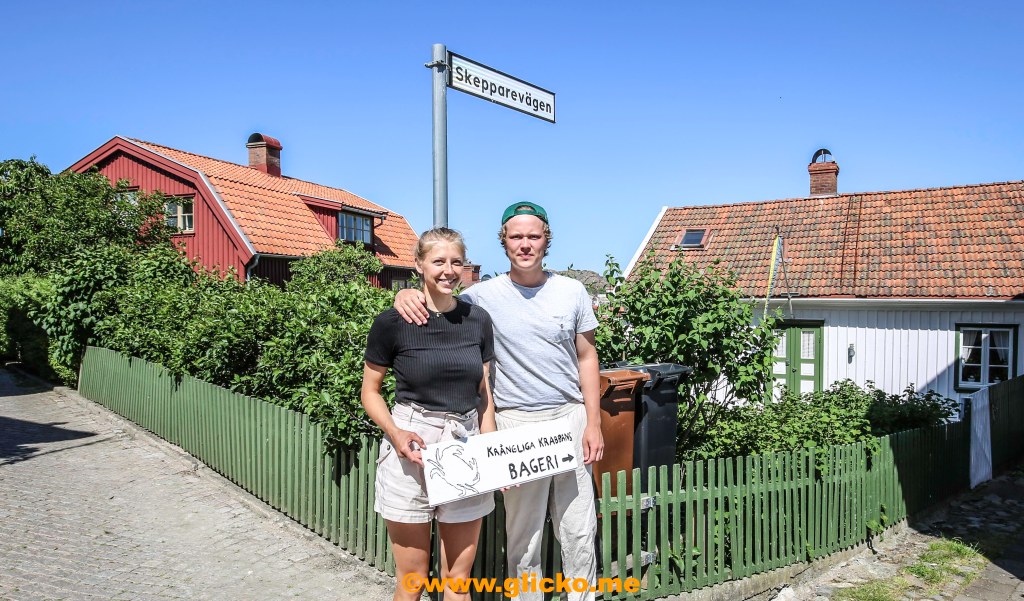 I morgon torsdag slår Ida och Felix Nordgren, upp portarna till ett nytt bageri i Fiskebäckskil på Skaftö. De kommer att driva Bageri Krångliga&nbsp;Krabban
