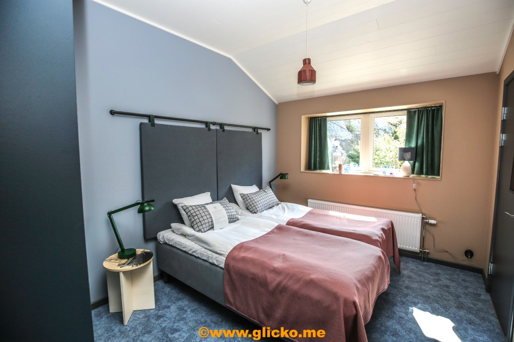 Idag får ni följa med till Grundsund på Skaftö och titta in på det nya Grundsund Bed & Breakfast som precis öppnat&nbsp;upp