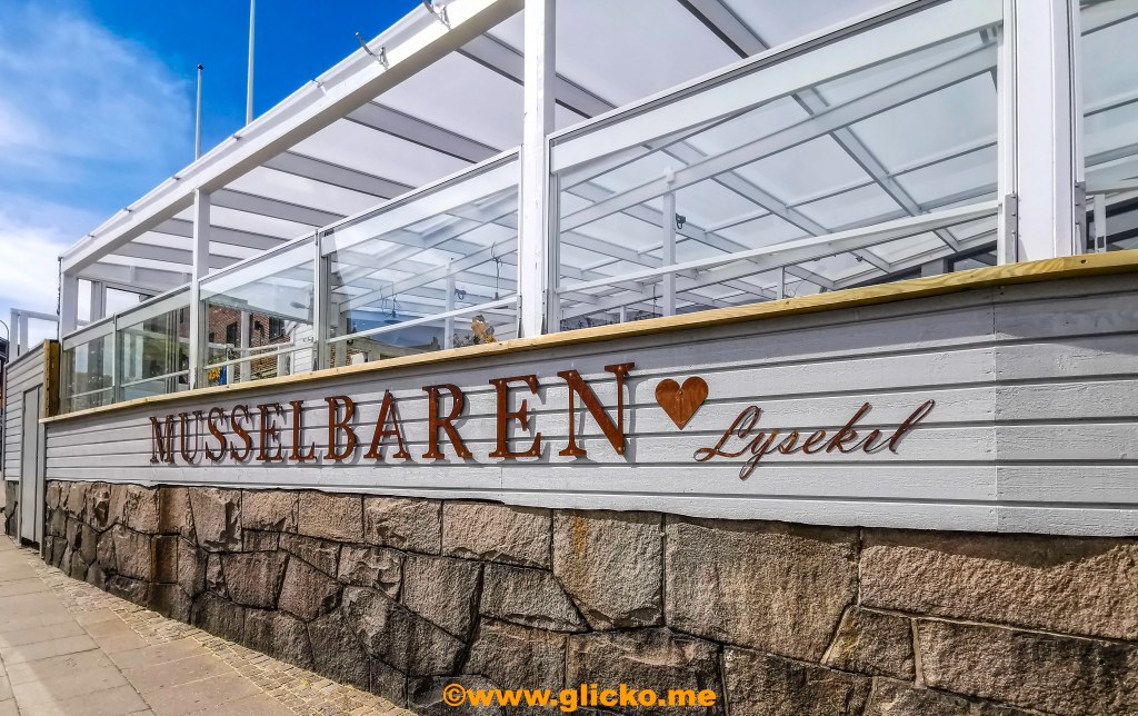 Nästa torsdag är det smygpremiär för Musselbaren här i Lysekil