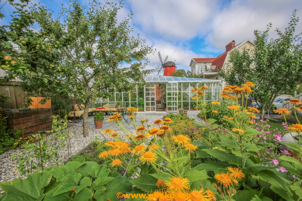 Idag får ni följa med till en ”oas” mitt i Lysekil och träffa Annika Olsson och Emma Having som driver Havings&nbsp;skafferi